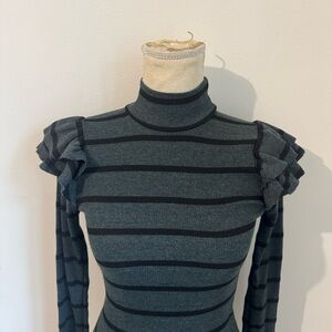 Anthropologie NWT Turtleneck